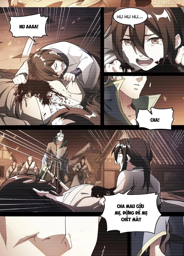 Siêu Thần Linh Chủ Chapter 262 - Trang 3