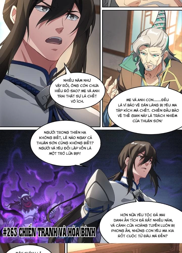 Siêu Thần Linh Chủ Chapter 263 - Trang 3