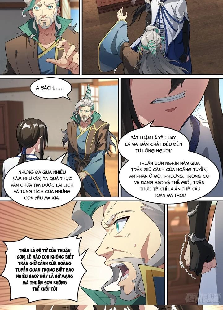 Siêu Thần Linh Chủ Chapter 263 - Trang 3