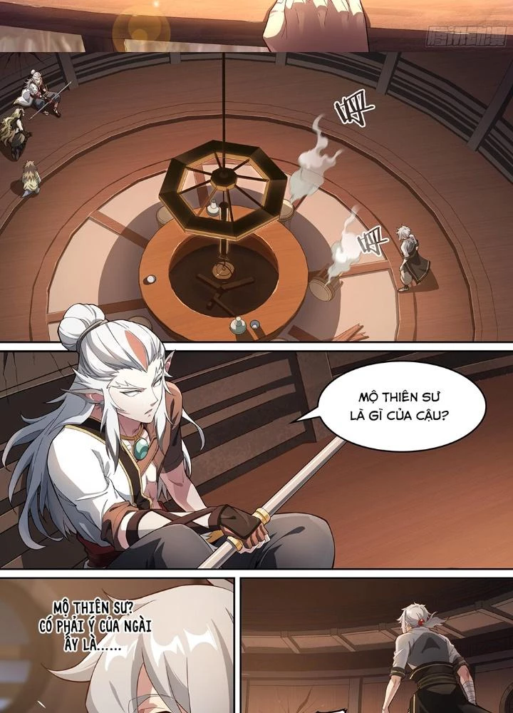 Siêu Thần Linh Chủ Chapter 263 - Trang 3