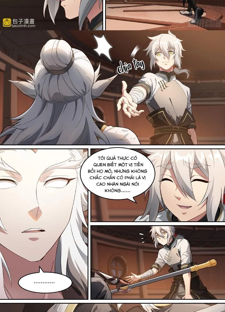 Siêu Thần Linh Chủ Chapter 263 - Trang 3