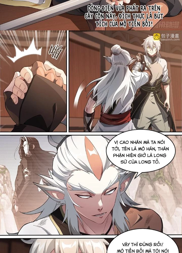 Siêu Thần Linh Chủ Chapter 263 - Trang 3