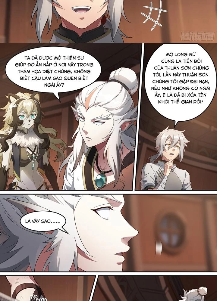 Siêu Thần Linh Chủ Chapter 263 - Trang 3