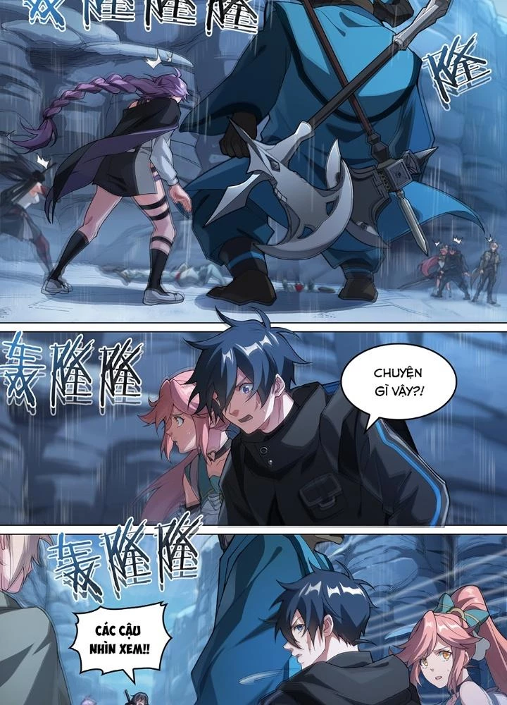Siêu Thần Linh Chủ Chapter 264 - Trang 3