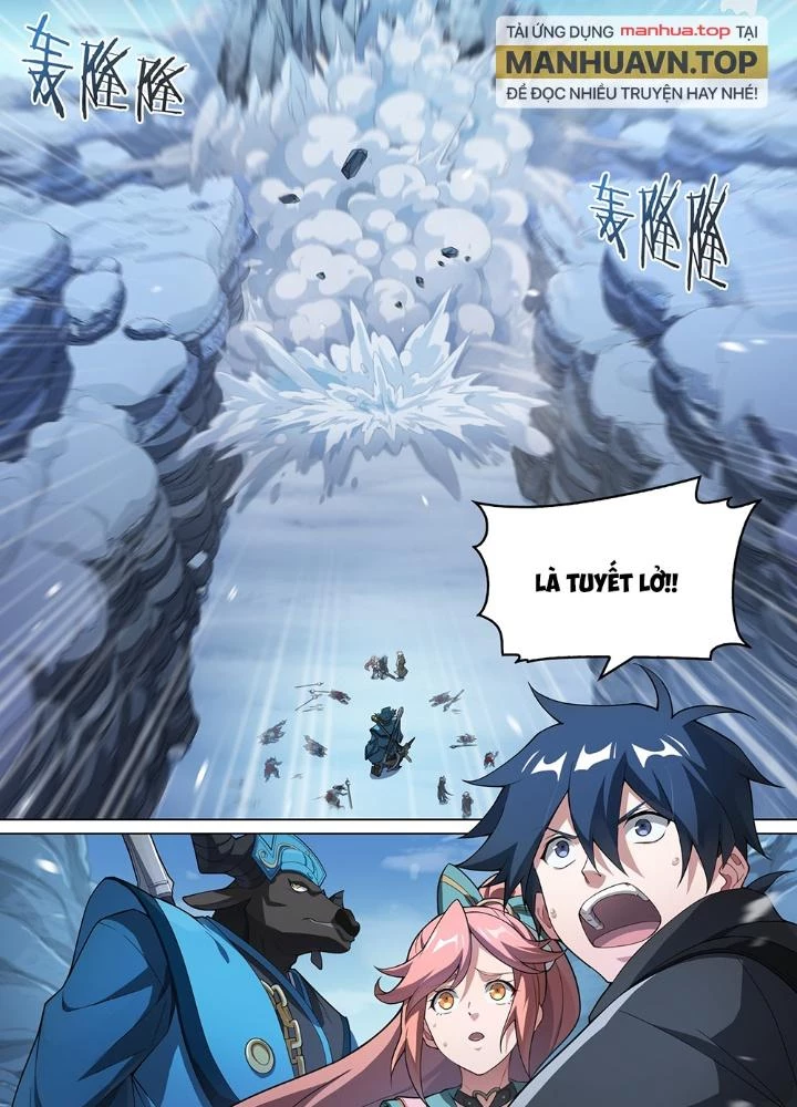 Siêu Thần Linh Chủ Chapter 264 - Trang 3