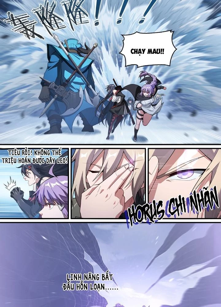 Siêu Thần Linh Chủ Chapter 264 - Trang 3