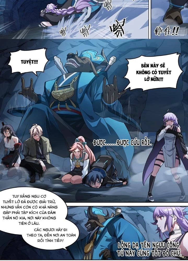 Siêu Thần Linh Chủ Chapter 264 - Trang 3