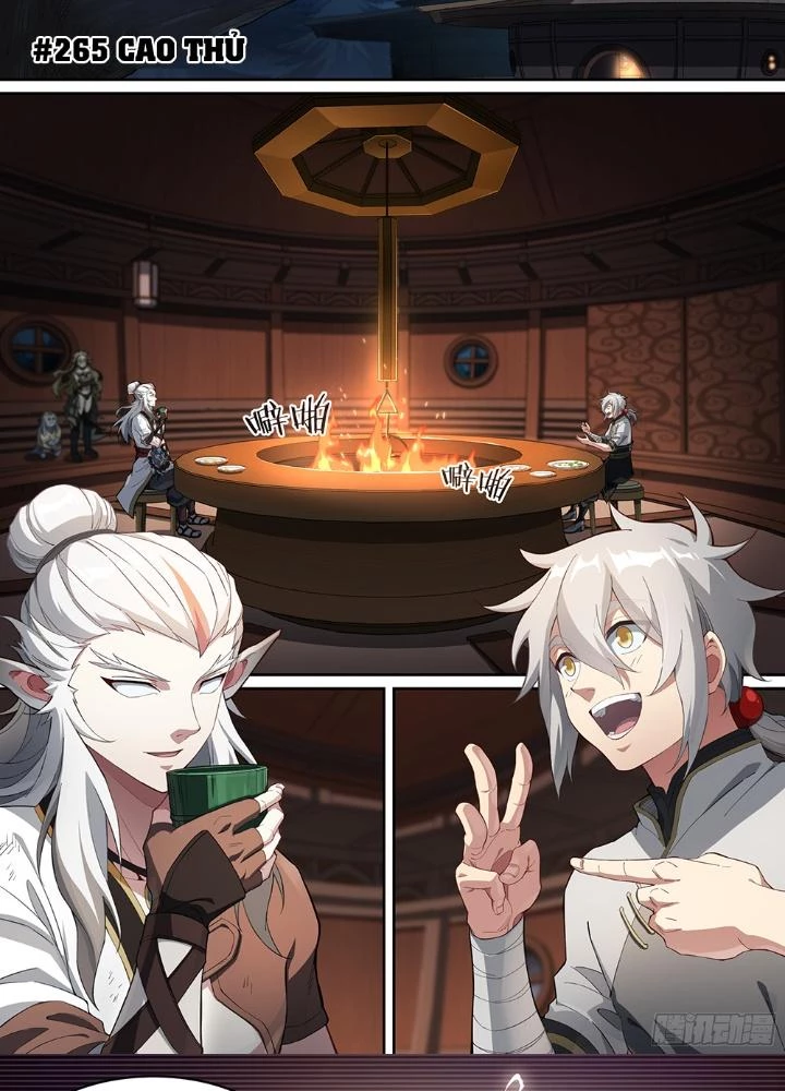 Siêu Thần Linh Chủ Chapter 265 - Trang 3