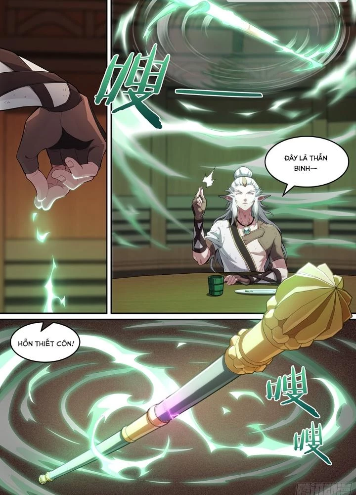 Siêu Thần Linh Chủ Chapter 265 - Trang 3