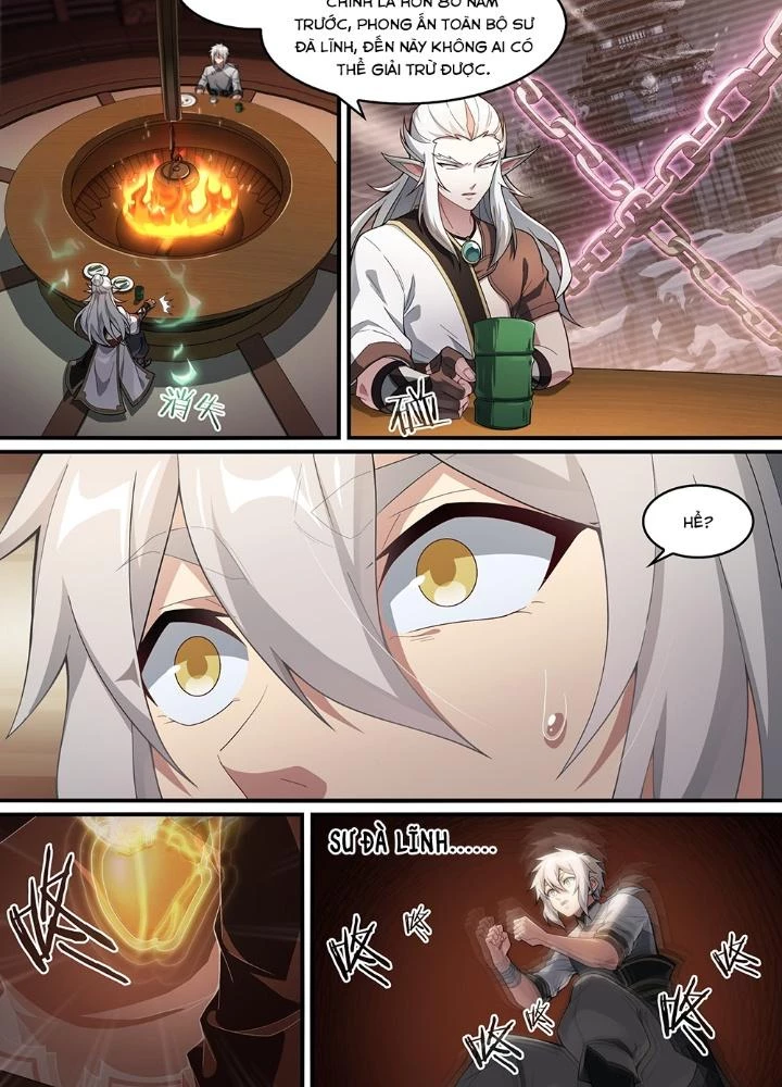Siêu Thần Linh Chủ Chapter 265 - Trang 3