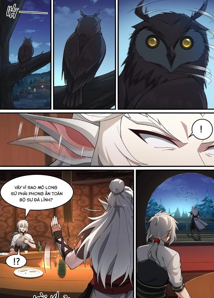 Siêu Thần Linh Chủ Chapter 265 - Trang 3