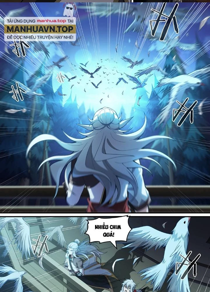 Siêu Thần Linh Chủ Chapter 265 - Trang 3