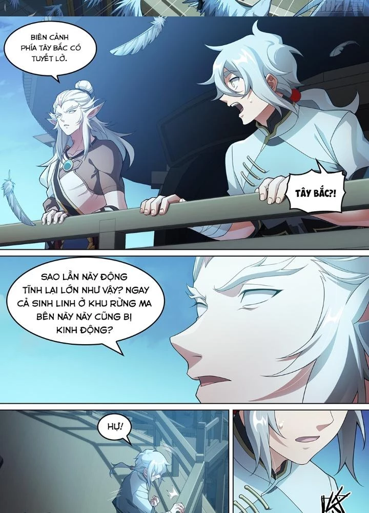 Siêu Thần Linh Chủ Chapter 265 - Trang 3