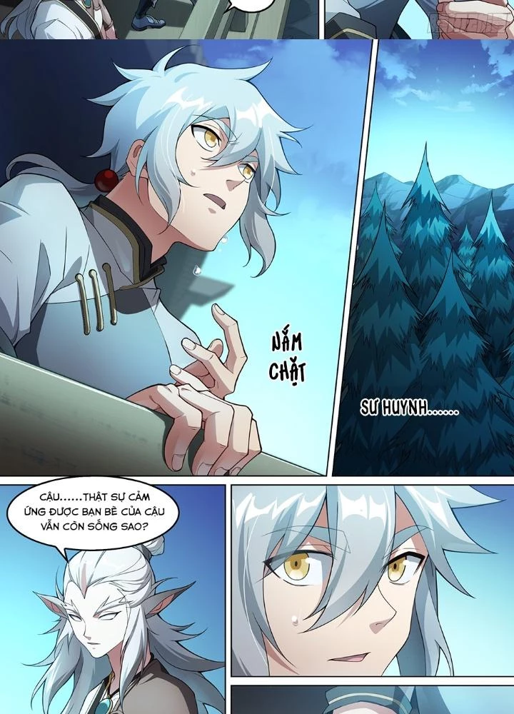 Siêu Thần Linh Chủ Chapter 265 - Trang 3