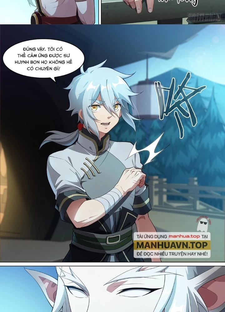 Siêu Thần Linh Chủ Chapter 265 - Trang 3