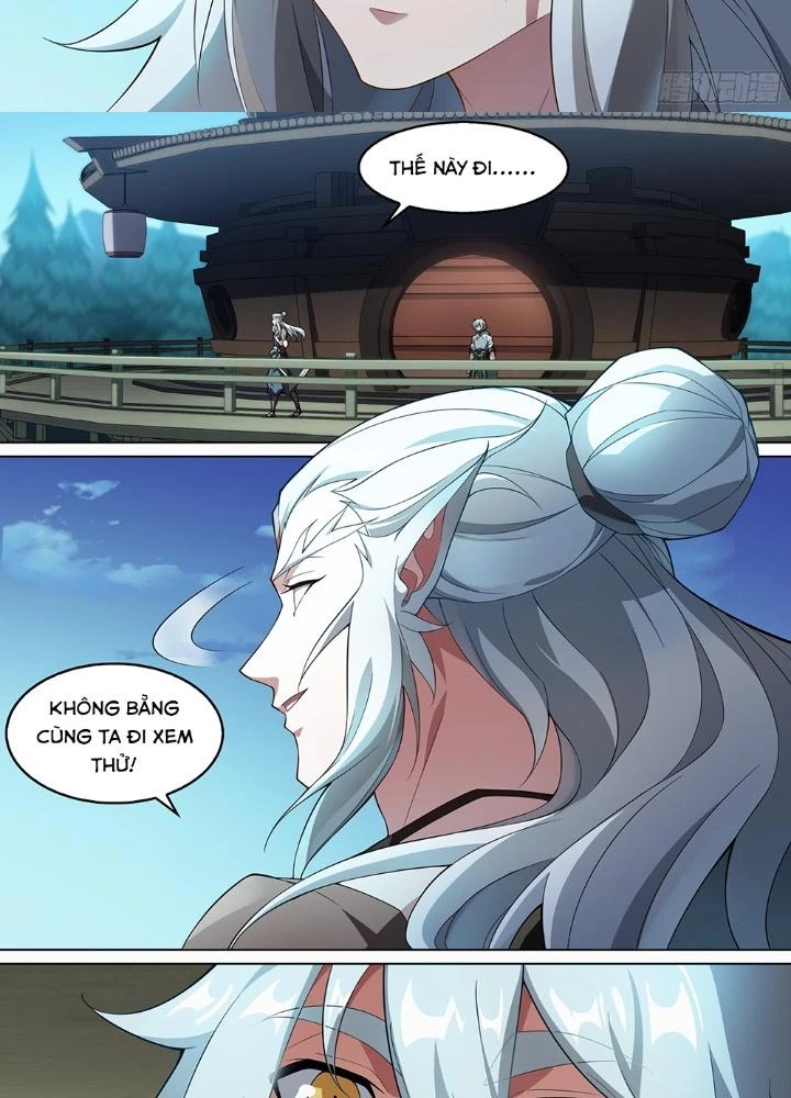 Siêu Thần Linh Chủ Chapter 265 - Trang 3