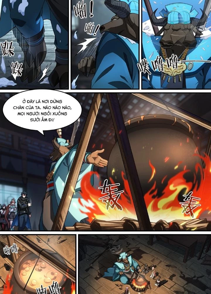 Siêu Thần Linh Chủ Chapter 266 - Trang 3
