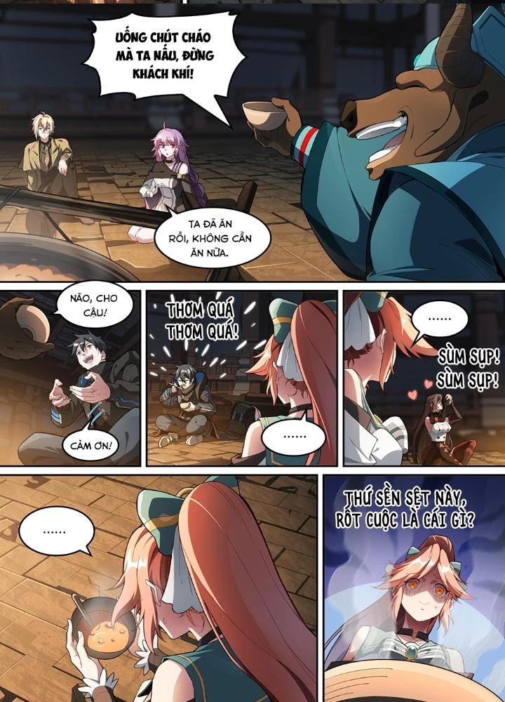 Siêu Thần Linh Chủ Chapter 266 - Trang 3