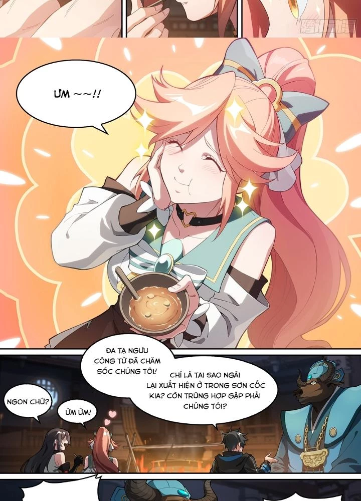 Siêu Thần Linh Chủ Chapter 266 - Trang 3