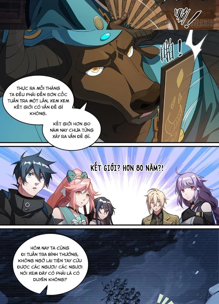 Siêu Thần Linh Chủ Chapter 266 - Trang 3