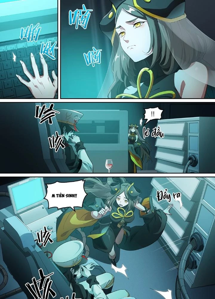 Siêu Thần Linh Chủ Chapter 267 - Trang 3