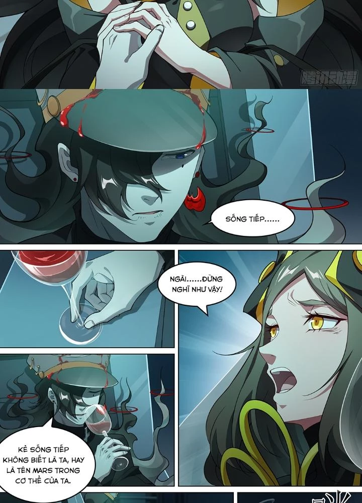 Siêu Thần Linh Chủ Chapter 267 - Trang 3