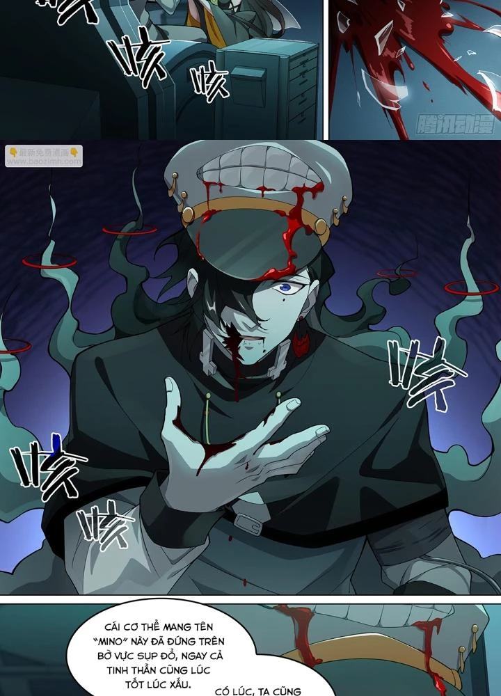 Siêu Thần Linh Chủ Chapter 267 - Trang 3