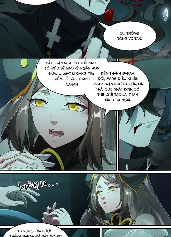 Siêu Thần Linh Chủ Chapter 267 - Trang 3