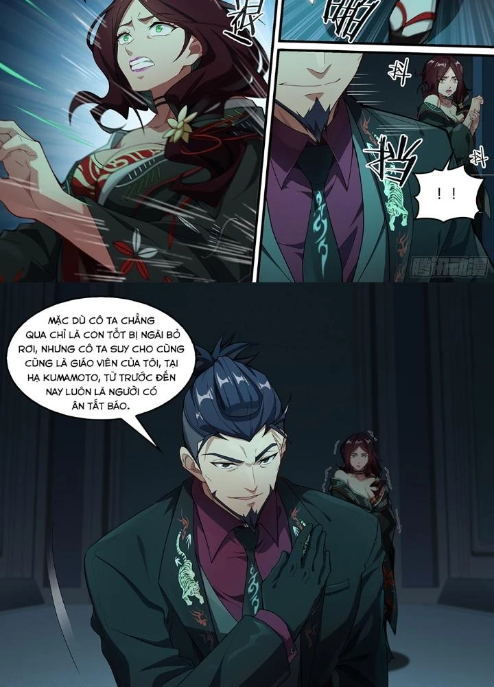 Siêu Thần Linh Chủ Chapter 267 - Trang 3