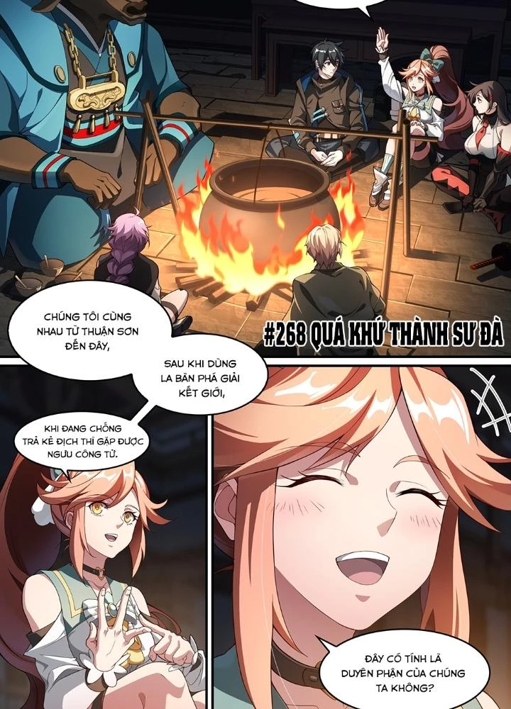 Siêu Thần Linh Chủ Chapter 268 - Trang 3