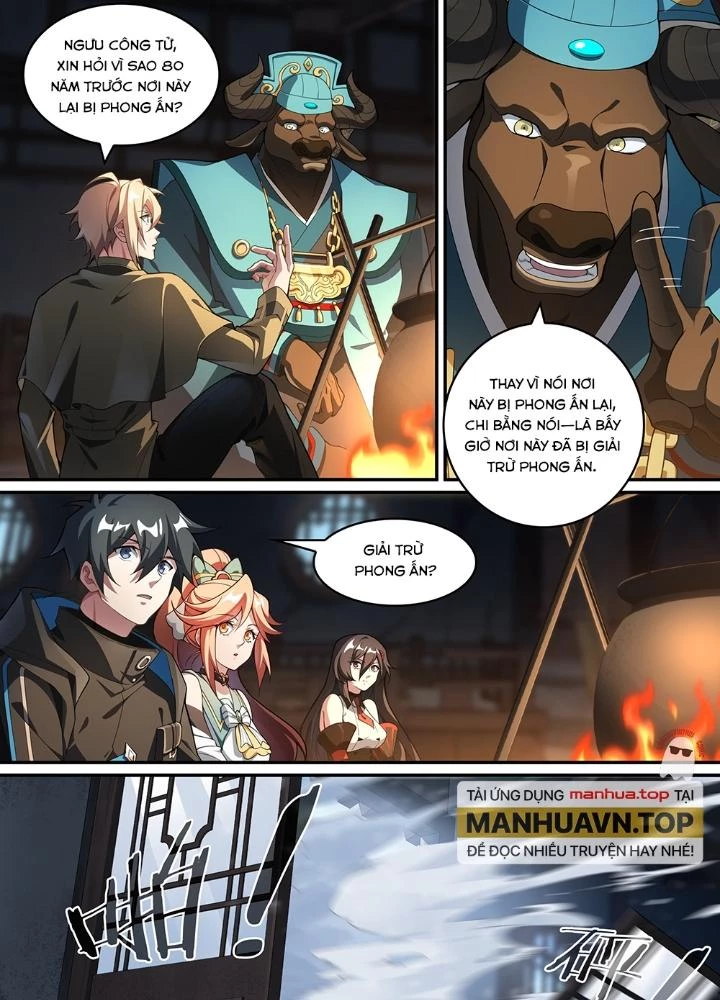 Siêu Thần Linh Chủ Chapter 268 - Trang 3
