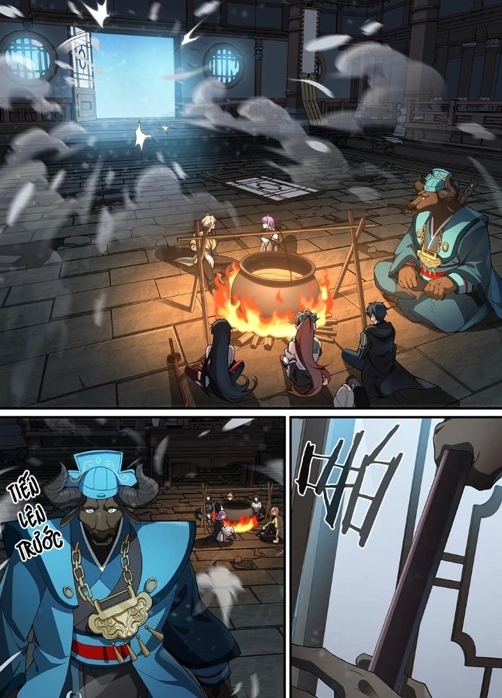 Siêu Thần Linh Chủ Chapter 268 - Trang 3