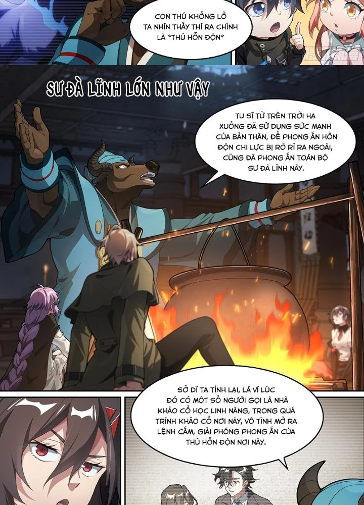 Siêu Thần Linh Chủ Chapter 268 - Trang 3