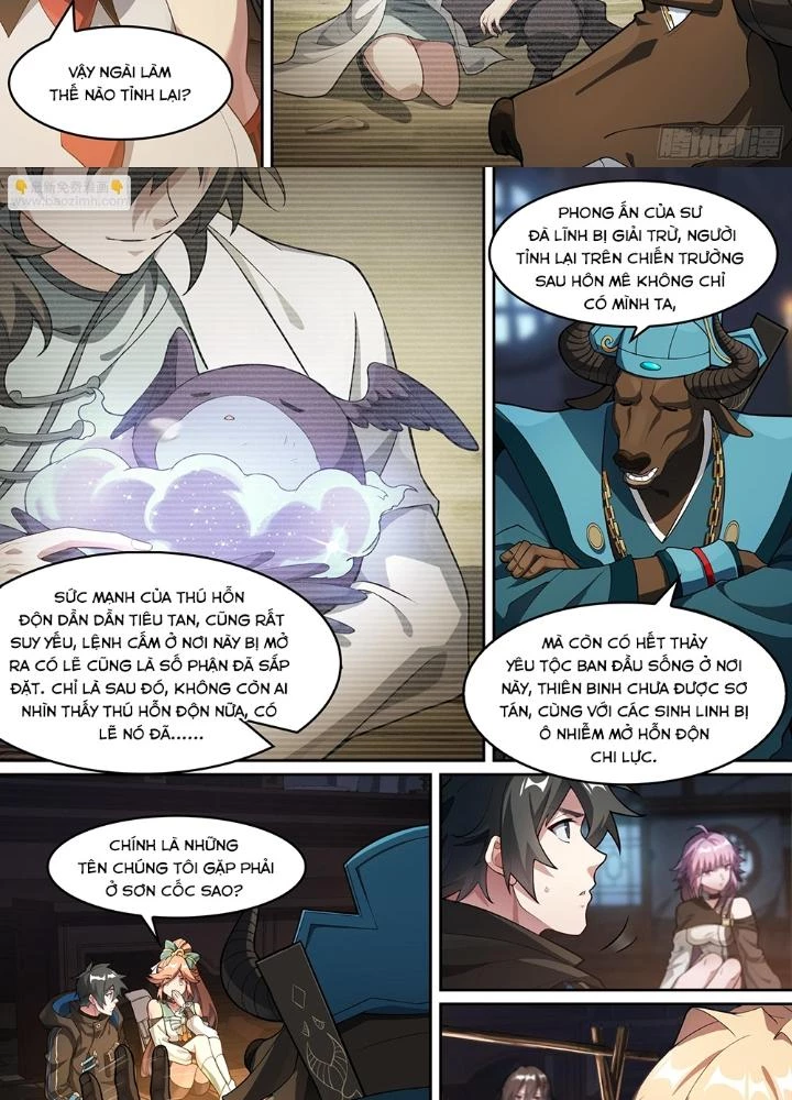Siêu Thần Linh Chủ Chapter 268 - Trang 3