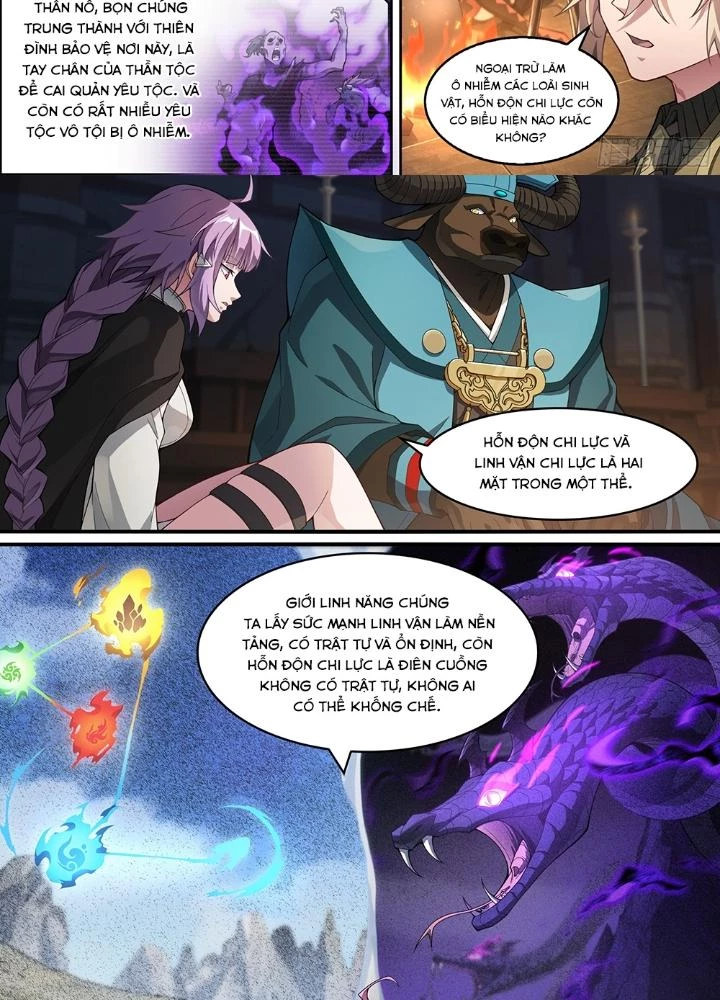 Siêu Thần Linh Chủ Chapter 268 - Trang 3