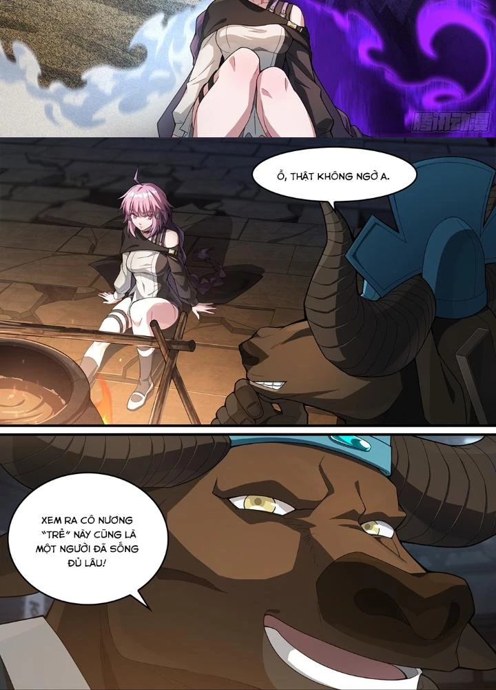 Siêu Thần Linh Chủ Chapter 268 - Trang 3