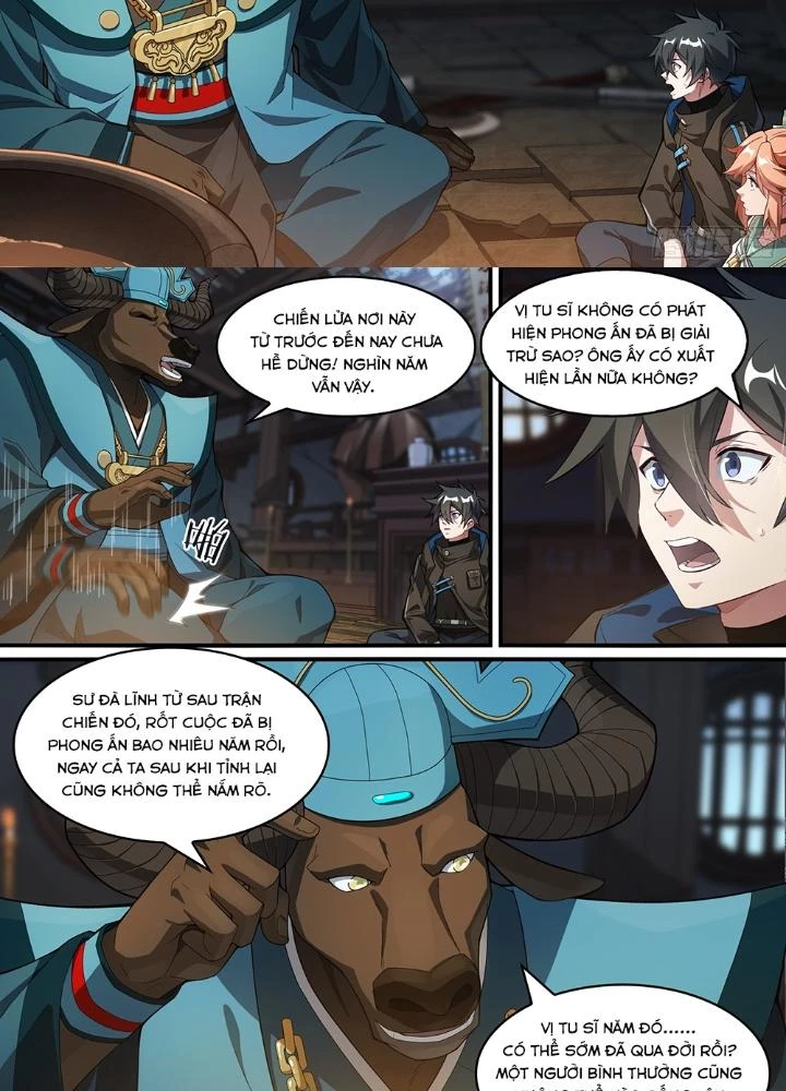 Siêu Thần Linh Chủ Chapter 268 - Trang 3