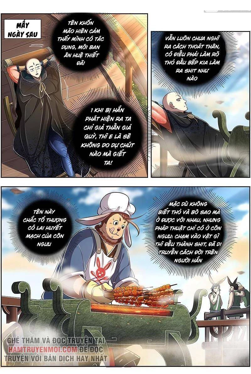 Ngự Linh Thế Giới Chapter 638 - Trang 4