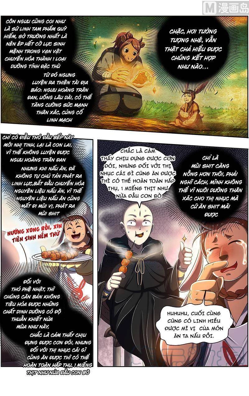Ngự Linh Thế Giới Chapter 638 - Trang 4