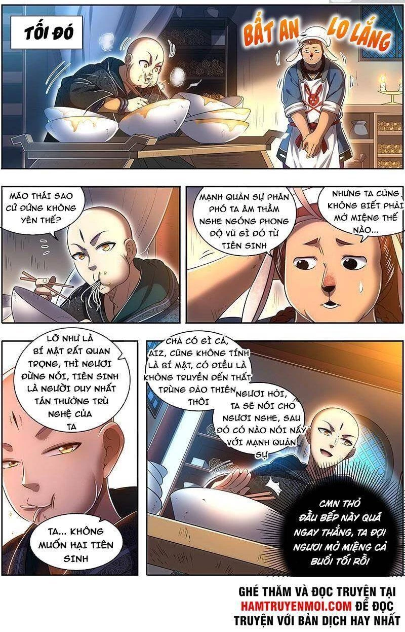 Ngự Linh Thế Giới Chapter 638 - Trang 4