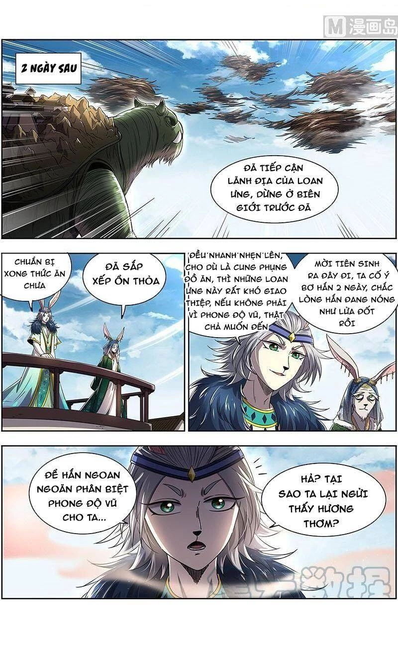 Ngự Linh Thế Giới Chapter 638 - Trang 4
