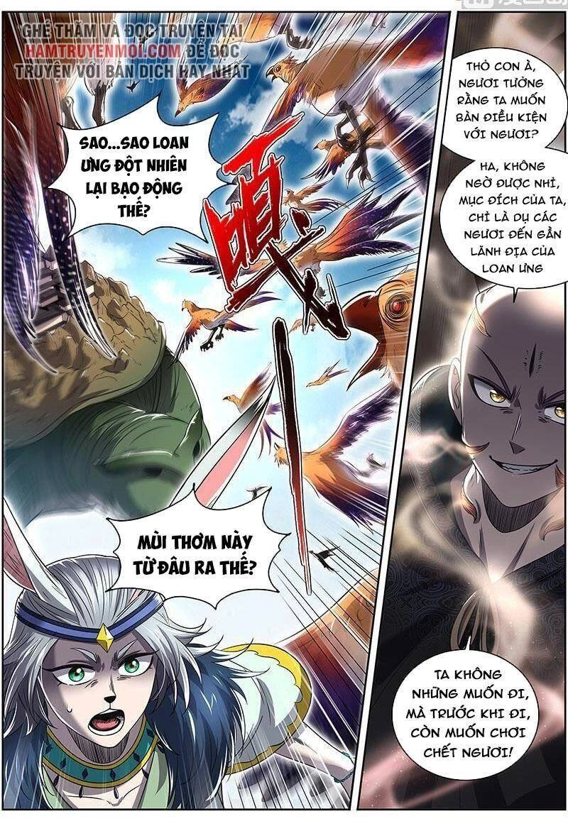 Ngự Linh Thế Giới Chapter 638 - Trang 4