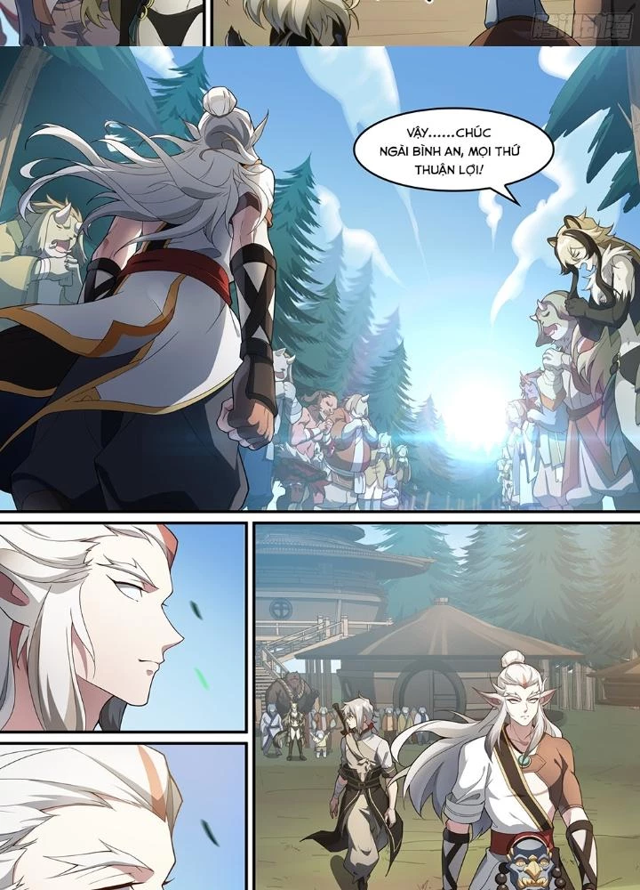 Siêu Thần Linh Chủ Chapter 269 - Trang 3