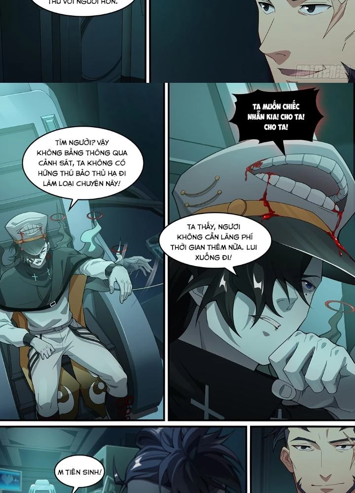 Siêu Thần Linh Chủ Chapter 269 - Trang 3