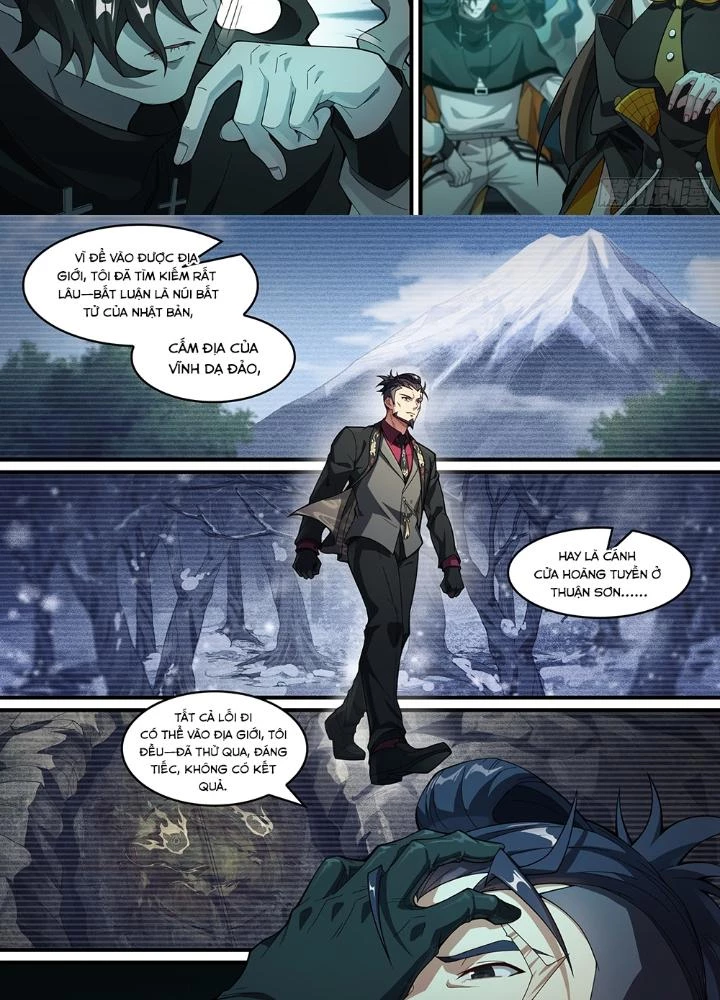 Siêu Thần Linh Chủ Chapter 269 - Trang 3