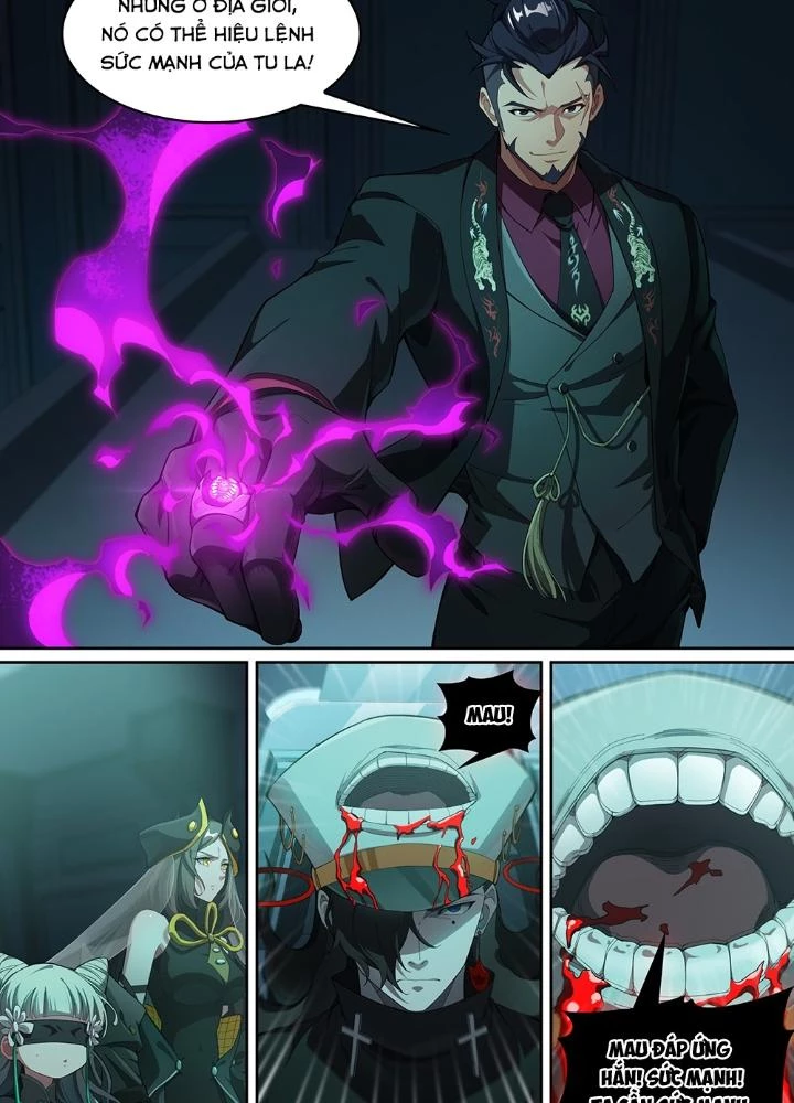 Siêu Thần Linh Chủ Chapter 270 - Trang 3