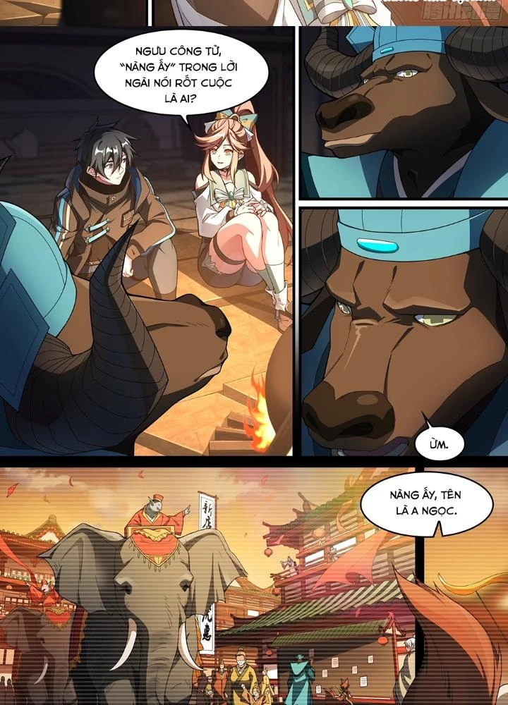 Siêu Thần Linh Chủ Chapter 270 - Trang 3