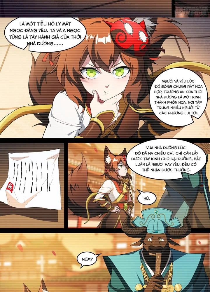Siêu Thần Linh Chủ Chapter 270 - Trang 3