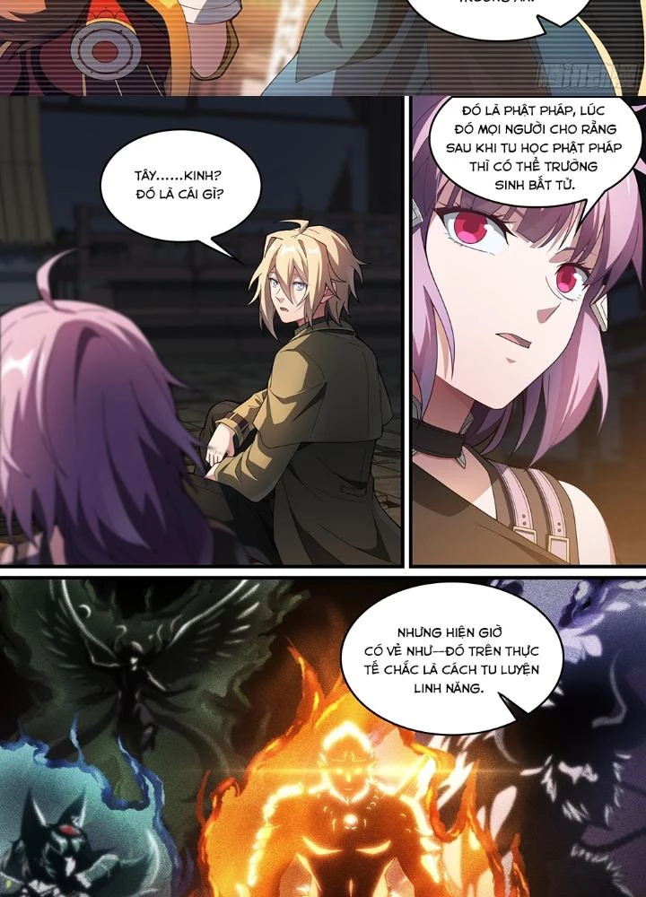 Siêu Thần Linh Chủ Chapter 270 - Trang 3