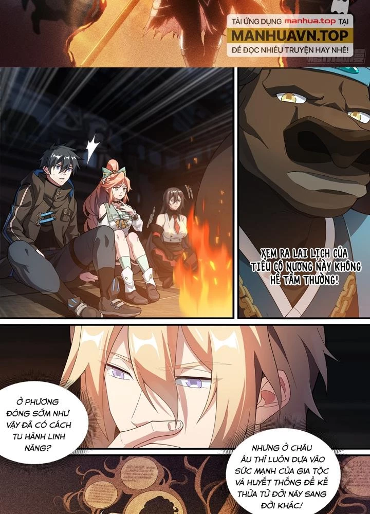 Siêu Thần Linh Chủ Chapter 270 - Trang 3